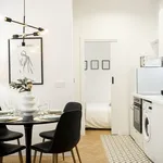 Rent 1 bedroom apartment of 323 m² in Madrid