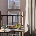 Rent 1 bedroom apartment of 40 m² in Málaga