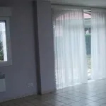 Rent 5 bedroom house of 128 m² in Sauvagnon