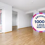 Vuokraa 2 makuuhuoneen asunto, 45 m² paikassa Vantaa