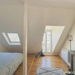 Appartement de 10 m² avec 1 chambre(s) en location à Paris