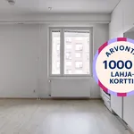 Vuokraa 2 makuuhuoneen asunto, 36 m² paikassa Helsinki