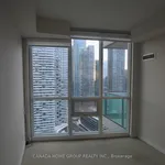 Rent 1 bedroom apartment of 58 m² in Toronto (Waterfront Communities)