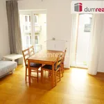 Rent 1 bedroom apartment of 41 m² in Capital City of Prague