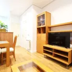 Alquilo 2 dormitorio apartamento de 50 m² en madrid