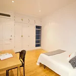 Alquilar 4 dormitorio apartamento en Madrid