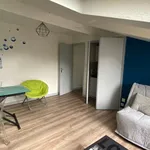 Appartement de 21 m² avec 1 chambre(s) en location à Poitiers