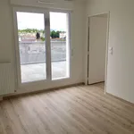 Appartement de 42 m² avec 2 chambre(s) en location à RENNES