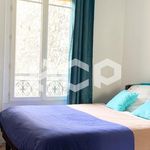 Rent 3 bedroom apartment of 54 m² in Paris