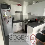 Appartement de 45 m² avec 2 chambre(s) en location à Muret