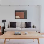 Appartement de 62 m² avec 1 chambre(s) en location à paris