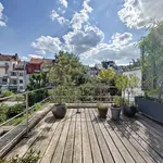 chatelain - superbe duplex 1 chambre + terrasse