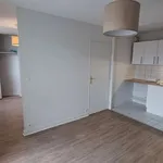 Appartement de 27 m² avec 2 chambre(s) en location à Clermont-Ferrand