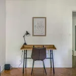 Appartement de 48 m² avec 1 chambre(s) en location à paris