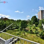 Pronajměte si 2 ložnic/e byt o rozloze 42 m² v Brno-Černovice