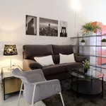 Rent 1 bedroom apartment of 50 m² in Madrid