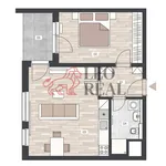 Rent 2 bedroom apartment in Praha 5