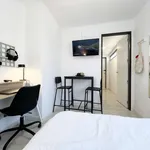 Habitación en madrid