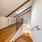 Rent 4 bedroom apartment of 221 m² in Prague