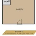 Rent 1 bedroom apartment of 16 m² in Naples