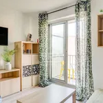 Appartement de 18 m² avec 1 chambre(s) en location à Marseille