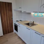 Rent 2 bedroom apartment in Bruntál