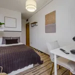 Rent a room in madrid