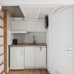 Appartement de 12 m² avec 1 chambre(s) en location à Paris