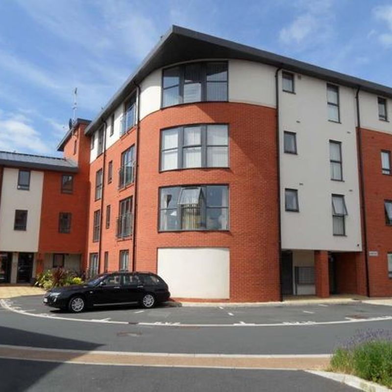 Flat to rent in Larch Way, Stourport-On-Severn DY13