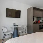 Rent 1 bedroom apartment of 18 m² in Zürich