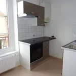 Rent 2 bedroom apartment of 47 m² in ROANNE