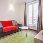 Appartement de 50 m² avec 1 chambre(s) en location à paris