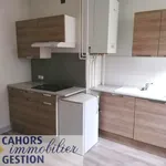 Appartement de 33 m² avec 1 chambre(s) en location à Cahors