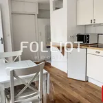 Rent 1 bedroom apartment of 21 m² in Granville