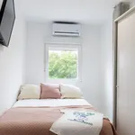 Alquilar 4 dormitorio apartamento en Madrid