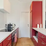 Huur 5 slaapkamer appartement van 130 m² in Saint-Gilles