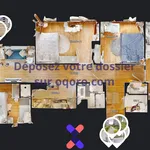  appartement avec 4 chambre(s) en location à Saint-Denis