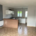 Maison de 74 m² avec 3 chambre(s) en location à POIX DE PICARDIE