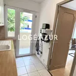 Appartement de 63 m² avec 3 chambre(s) en location à Antibes