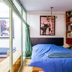 Appartement de 100 m² avec 2 chambre(s) en location à paris