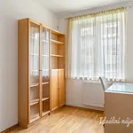 Pronajměte si 4 ložnic/e byt o rozloze 112 m² v Prague