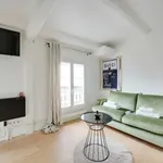 Appartement de 18 m² avec 1 chambre(s) en location à Paris