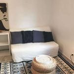 Appartement de 24 m² avec 1 chambre(s) en location à Nice