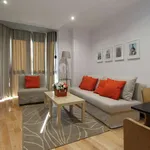 Rent 1 bedroom apartment of 50 m² in madrid