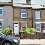 Terraced house to rent in Western Road, Maidstone ME16