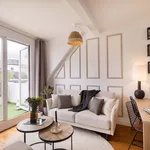 Rent 2 bedroom apartment of 29 m² in Paris