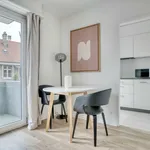 Rent 1 bedroom apartment of 32 m² in Basel