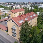 Vuokraa 2 makuuhuoneen asunto, 69 m² paikassa Myllytulli,