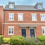 Semi-detached house to rent in Fetlock Drive, Newbury, Berkshire RG14