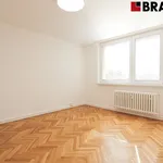 Pronajměte si 3 ložnic/e byt o rozloze 75 m² v Brno